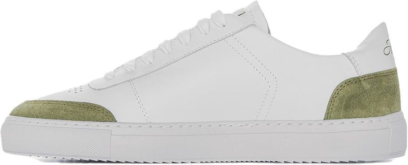 Sneakers - Wit - Algori - Gevoerde Binnenzool - Ondersteuning Voetboog