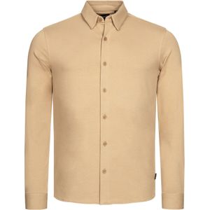 JEFF Overhemd 'Theodore'  beige