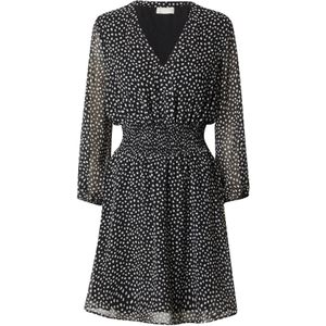 LeGer by Lena Gercke Jurk 'Charleen'  zwart / wit