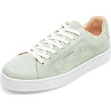 N91 - Sneakers Laag - Bruin / Mintgroen - Original Draft BE