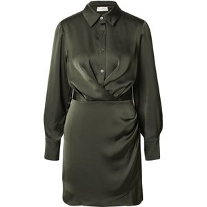 LeGer by Lena Gercke Blousejurk 'Braelyn'  donkergroen