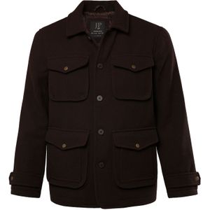 JP1880 Tussenjas  mokka