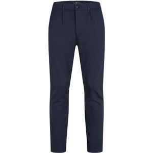 Kronstadt Chino 'Club'  nachtblauw