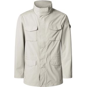 Hackett London Tussenjas  taupe