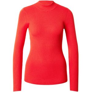NÜMPH Trui 'Bia'  vuurrood