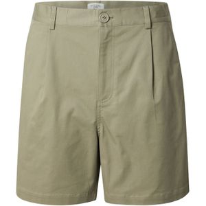 TRAPP Bandplooibroek  donkerbeige