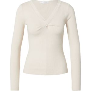 ABOUT YOU Trui 'Lucky'  crème