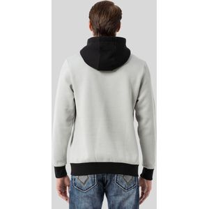 CIPO & BAXX Sweatshirt  grijs / zwart