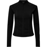 PIECES Sportjas  zwart