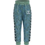 Hummel - hmlOLYMPUS PANTS - Joggingbroek - Katoen - Met Trekkoord