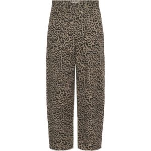 InWear Jeans 'NeomaIW'  kaki / zwart