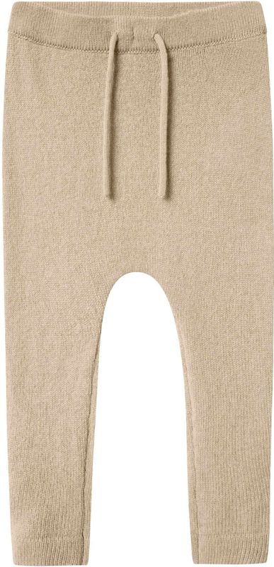 Comfort - Thermobroek - Wol - Regular-fit - Verstelbare Taille