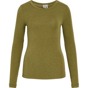 ROUGE EDIT Shirt  olijfgroen