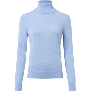 Franco Callegari Trui  lichtblauw