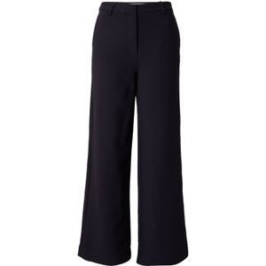 minimum Broek 'Libra'  zwart