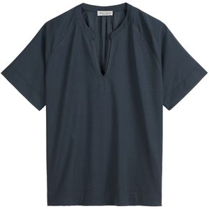 Marc O'Polo - Blouseshirt - Donkerblauw
