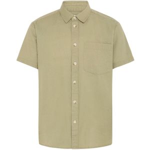 !Solid Overhemd 'SDPalle'  kaki