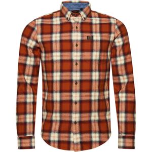 Overhemd 'Vintage Lumberjack'