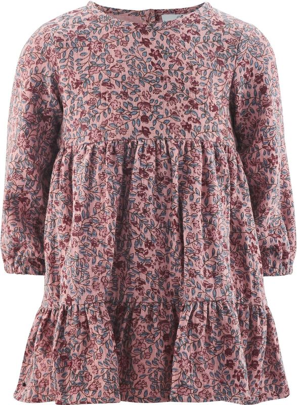 Happy Girls - Meisjesjurk - Oude Roos