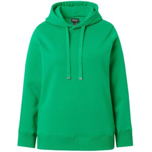 Ulla Popken Sweatshirt  groen
