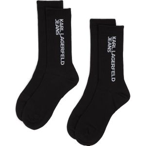Karl Lagerfeld - A1W47053 - Sokken - 2 Paren