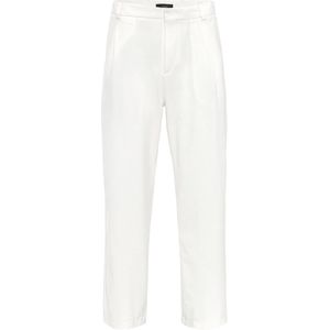 Antioch Bandplooibroek  ecru