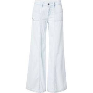 DIESEL Jeans 'D-AKII'  blauw denim