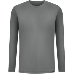 Smilodox Shirt  grijs