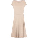 Tatuum - Kalija - Midi-jurk - Geplisseerd