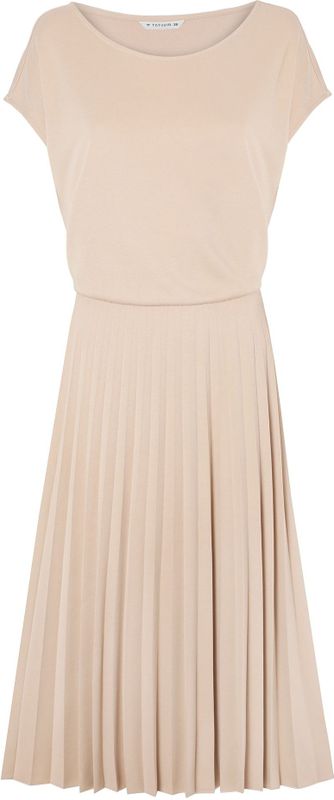 Tatuum - Kalija - Midi-jurk - Geplisseerd