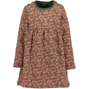 Blue Seven - Sweatjurk - Riet - Lange Mouwen - All-over Print