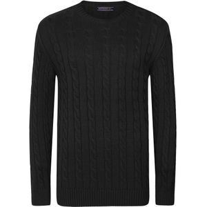 Felix Hardy Trui  zwart