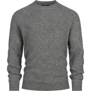 Kronstadt Trui 'Pollard'  grijs