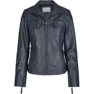 7ELEVEN Tussenjas 'SEAna'  donkerblauw