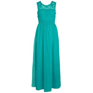 VILA Avondjurk 'VILynnea'  blauw