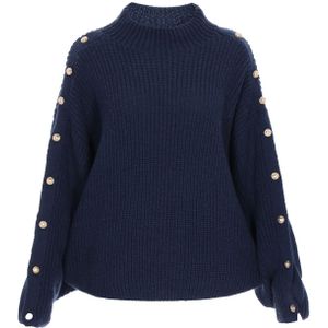 DreiMaster Maritim Trui  navy