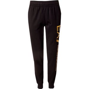 EA7 Emporio Armani Broek  goud / zwart