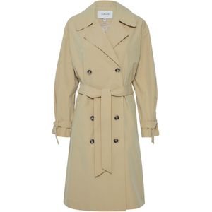 b.young Tussenmantel 'CASANDRA'  sand