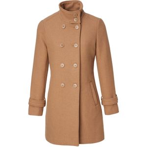 Salsa Jeans Wintermantel  karamel