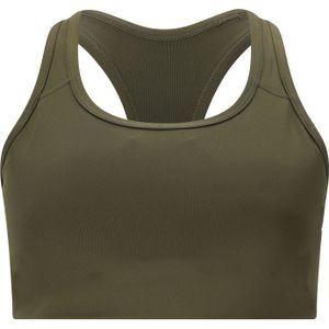 ENDURANCE Sport bh 'Alanie'  donkergroen