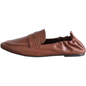 Next Mocassins  chocoladebruin