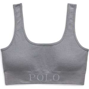 Polo Ralph Lauren BH ' Ribbed Seamless '  grijs