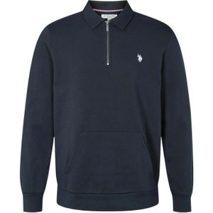 U.S. POLO ASSN. Trui 'Theodor'  saffier
