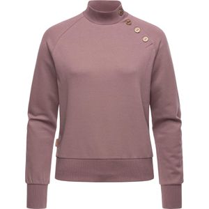 Ragwear Sweatshirt 'Majjorka'  mauve