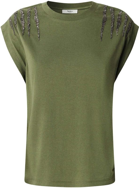 Pepe Jeans - Barry - T-shirt - Katoen