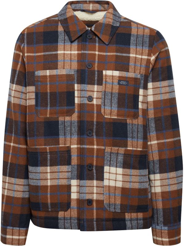 Blend - 194024 - Jas - Dress Blues - 100% Polyester