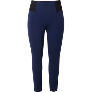 MIAMODA Leggings  donkerblauw / zwart