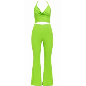Alexa Dash Jumpsuit  groen