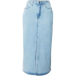 Peppercorn Rok 'Fione'  blauw denim