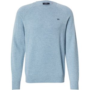 Kronstadt Trui 'Larson'  lichtblauw